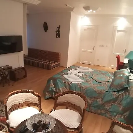 Goerkemli Bed & Breakfast