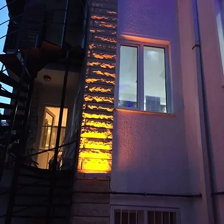 Goerkemli Couette-café 4*