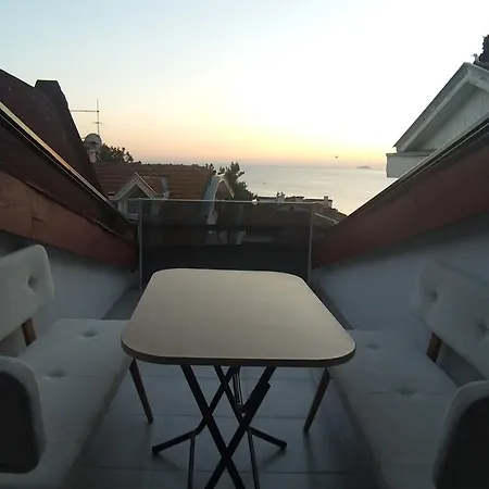 Goerkemli Bed & Breakfast Provincia di Istanbul