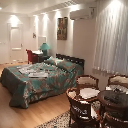 Goerkemli Couette-café Istambul