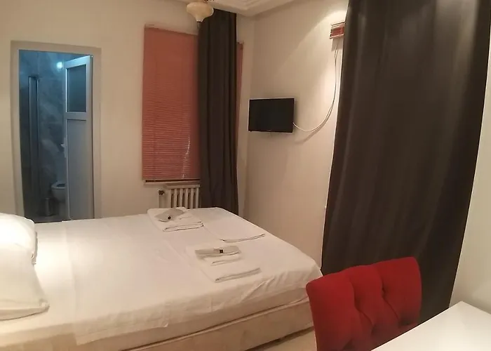 Bed and breakfast Goerkemli 4*