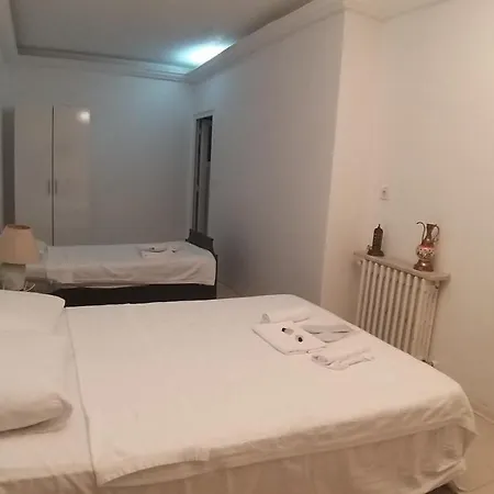 Goerkemli Frühstückspension 4*