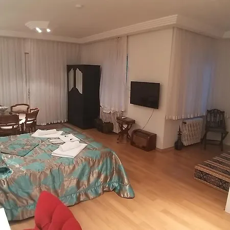 Frühstückspension Goerkemli 4*