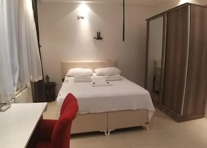 Goerkemli Frühstückspension Istanbul