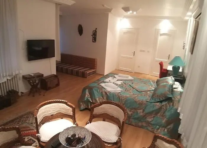 Goerkemli Frühstückspension