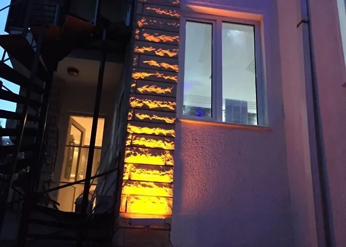 Goerkemli Frühstückspension 4*