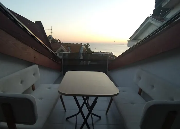 Goerkemli Frühstückspension Istanbul