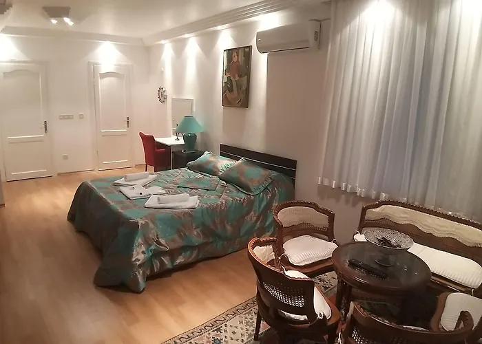 Goerkemli Frühstückspension Istanbul