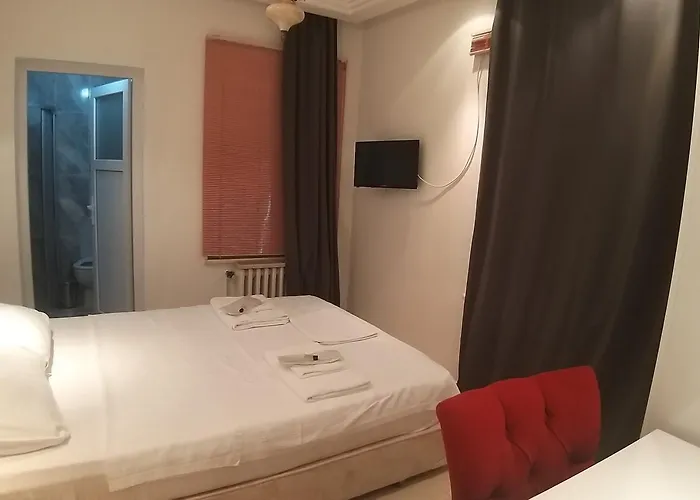 Goerkemli 4* Istanbul