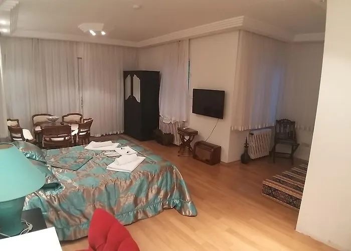 Frühstückspension Goerkemli 4*